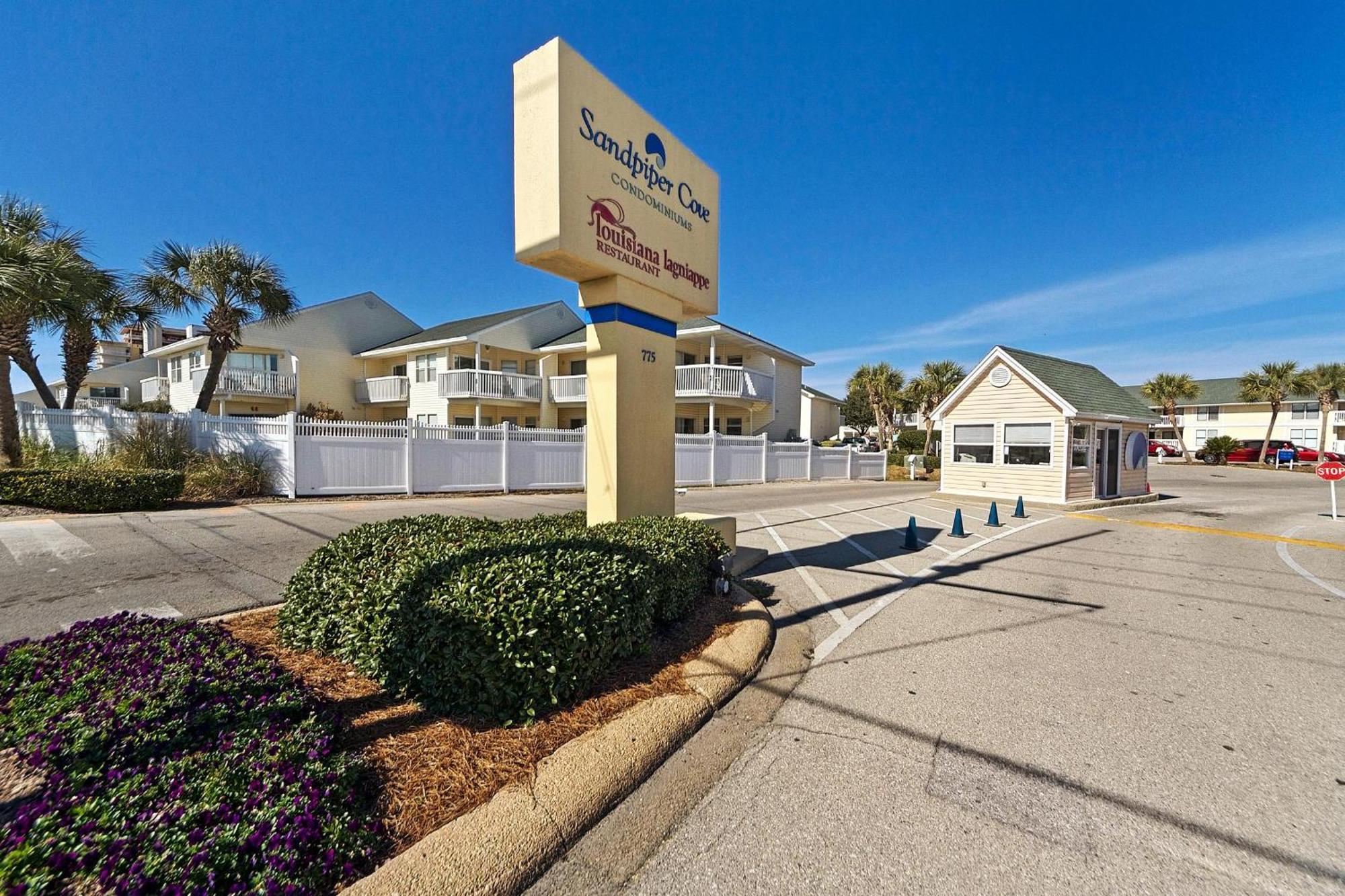 Sandpiper Cove 1016 Ferienhaus